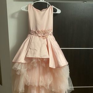 Big girls gown